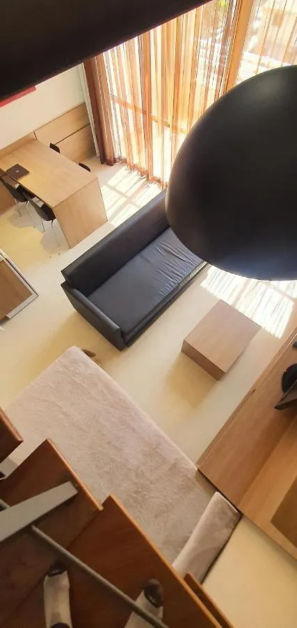 Grand Loft - Amazing Duplex 314 Apartment Sao Paulo