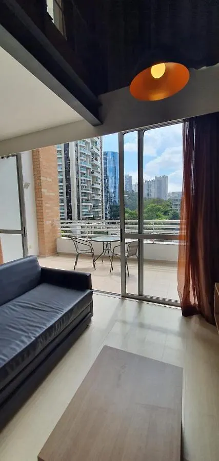 Grand Loft - Amazing Duplex 314 Apartment Sao Paulo