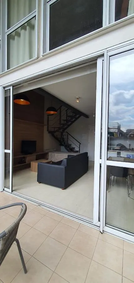 Grand Loft - Amazing Duplex 314 Apartment Sao Paulo
