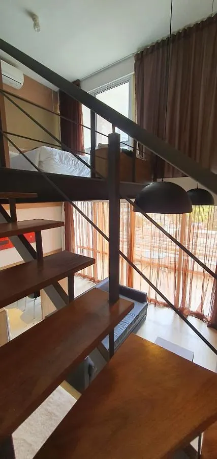 Grand Loft - Amazing Duplex 314 Apartment Sao Paulo Brazil