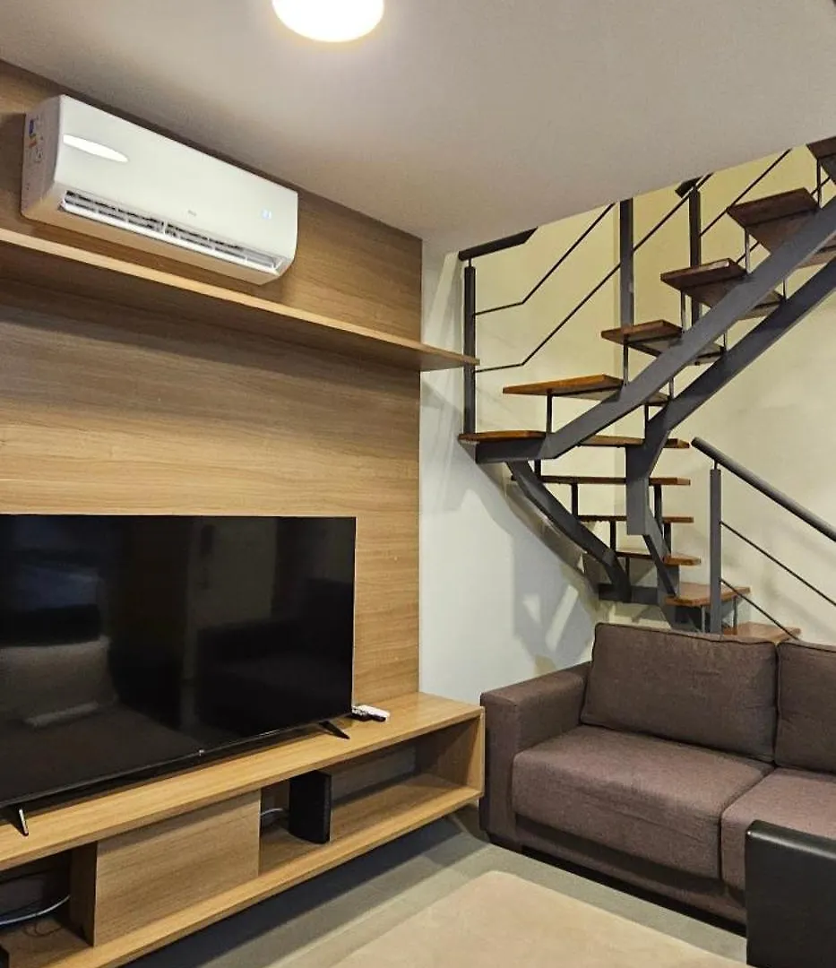 Grand Loft - Amazing Duplex 314 Apartment Sao Paulo