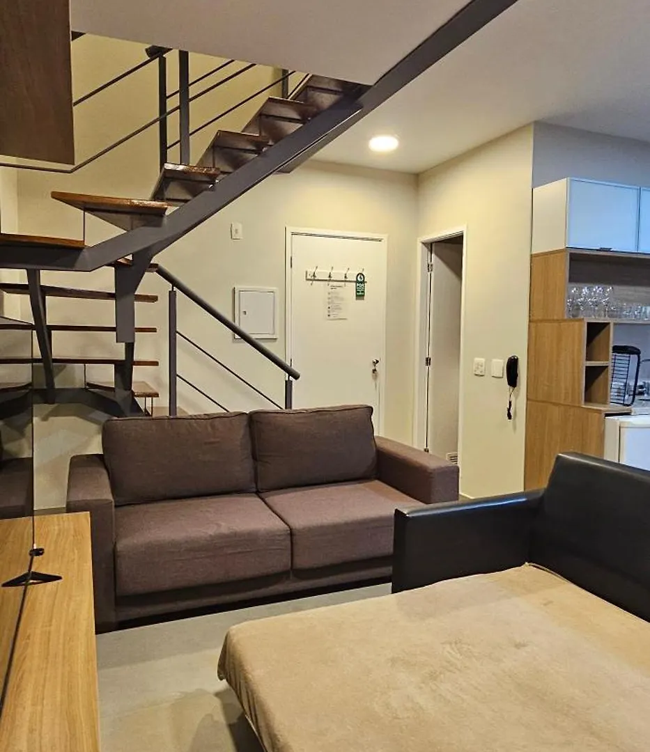 Grand Loft - Amazing Duplex 314 Apartment Sao Paulo 0*,