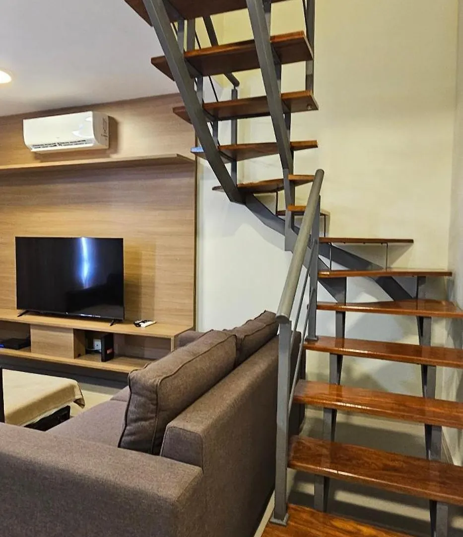 Grand Loft - Amazing Duplex 314 Apartment Sao Paulo