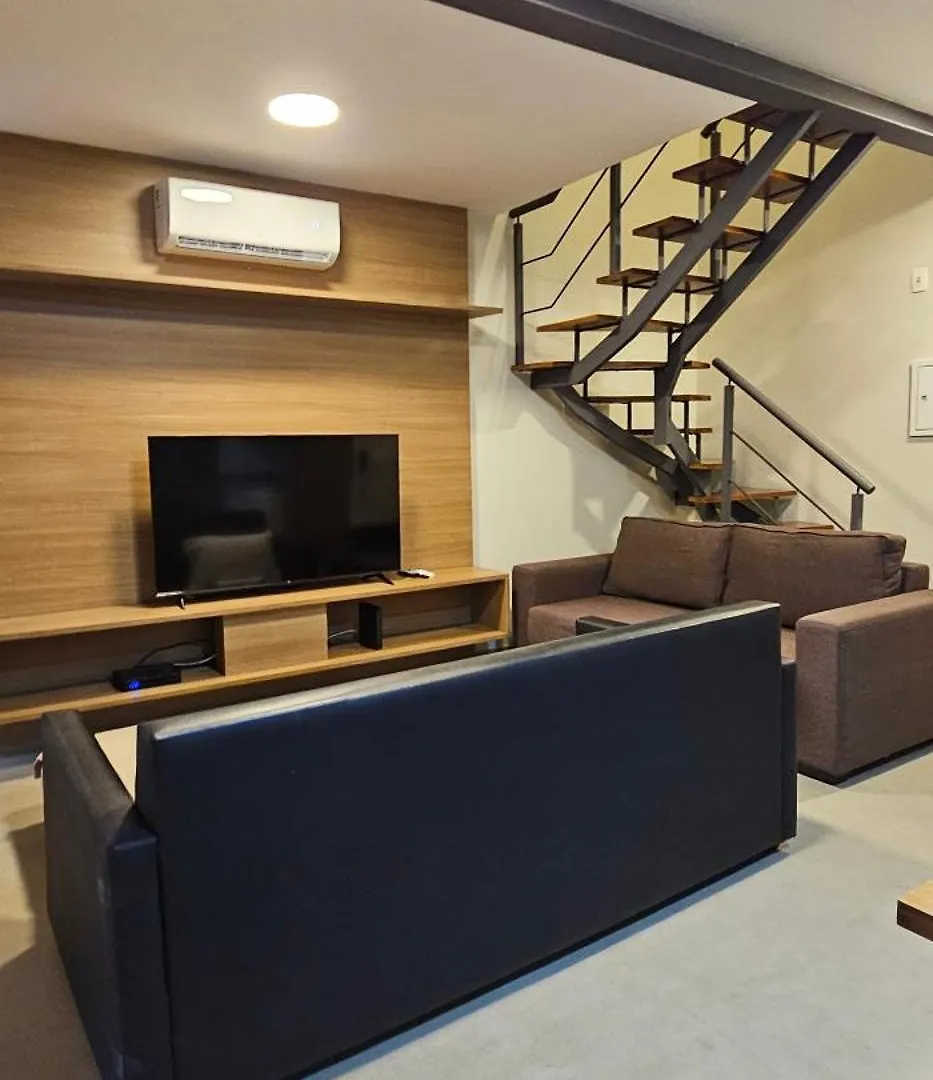 Grand Loft - Amazing Duplex 314 Apartment Sao Paulo